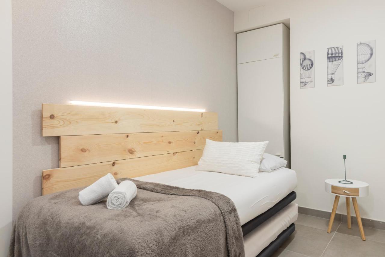 Dobo Madrid Anr1 Apartment Екстериор снимка