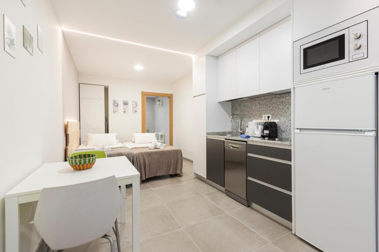 Dobo Madrid Anr1 Apartment Екстериор снимка