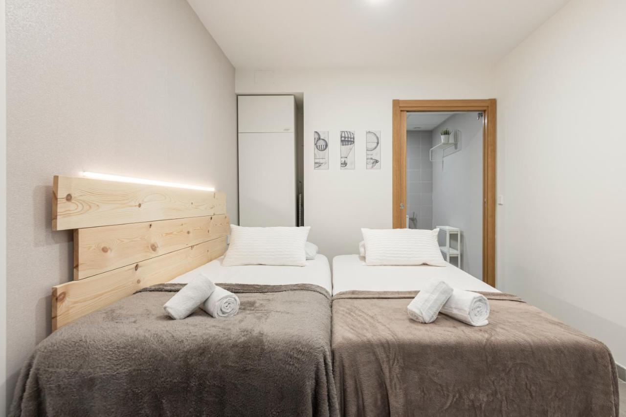 Dobo Madrid Anr1 Apartment Екстериор снимка