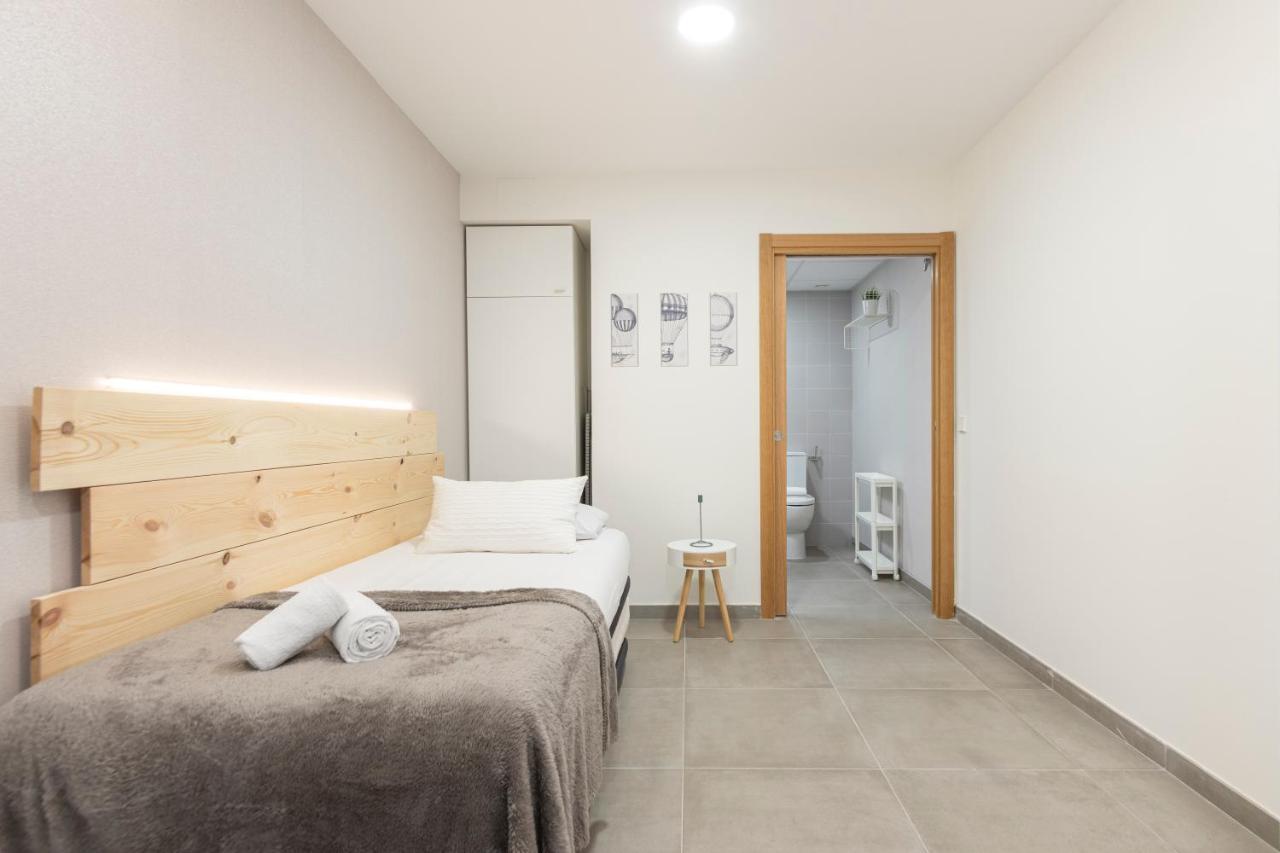 Dobo Madrid Anr1 Apartment Екстериор снимка