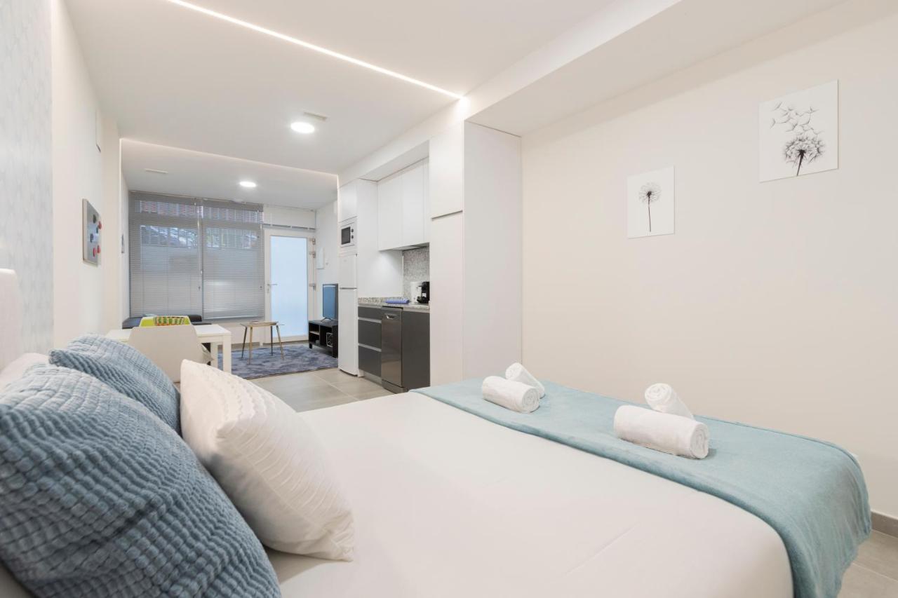 Dobo Madrid Anr1 Apartment Екстериор снимка