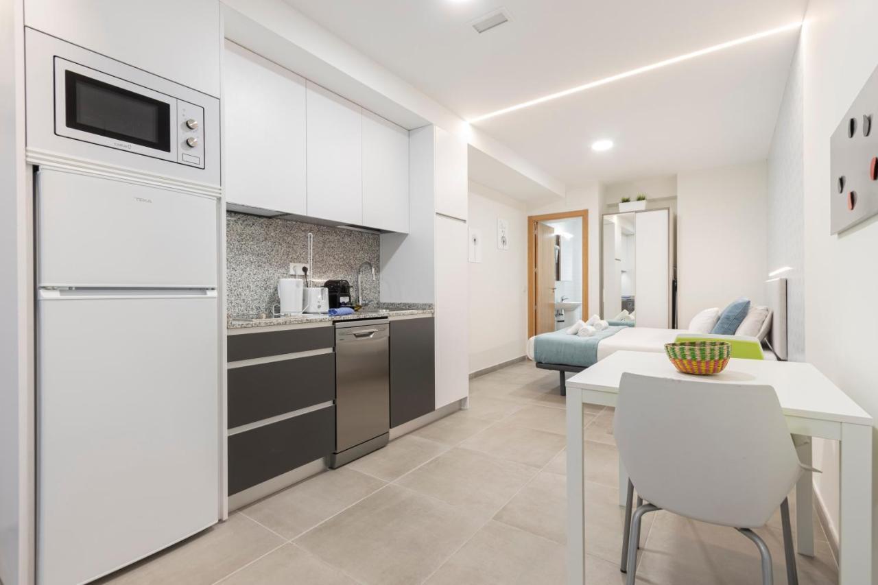 Dobo Madrid Anr1 Apartment Екстериор снимка
