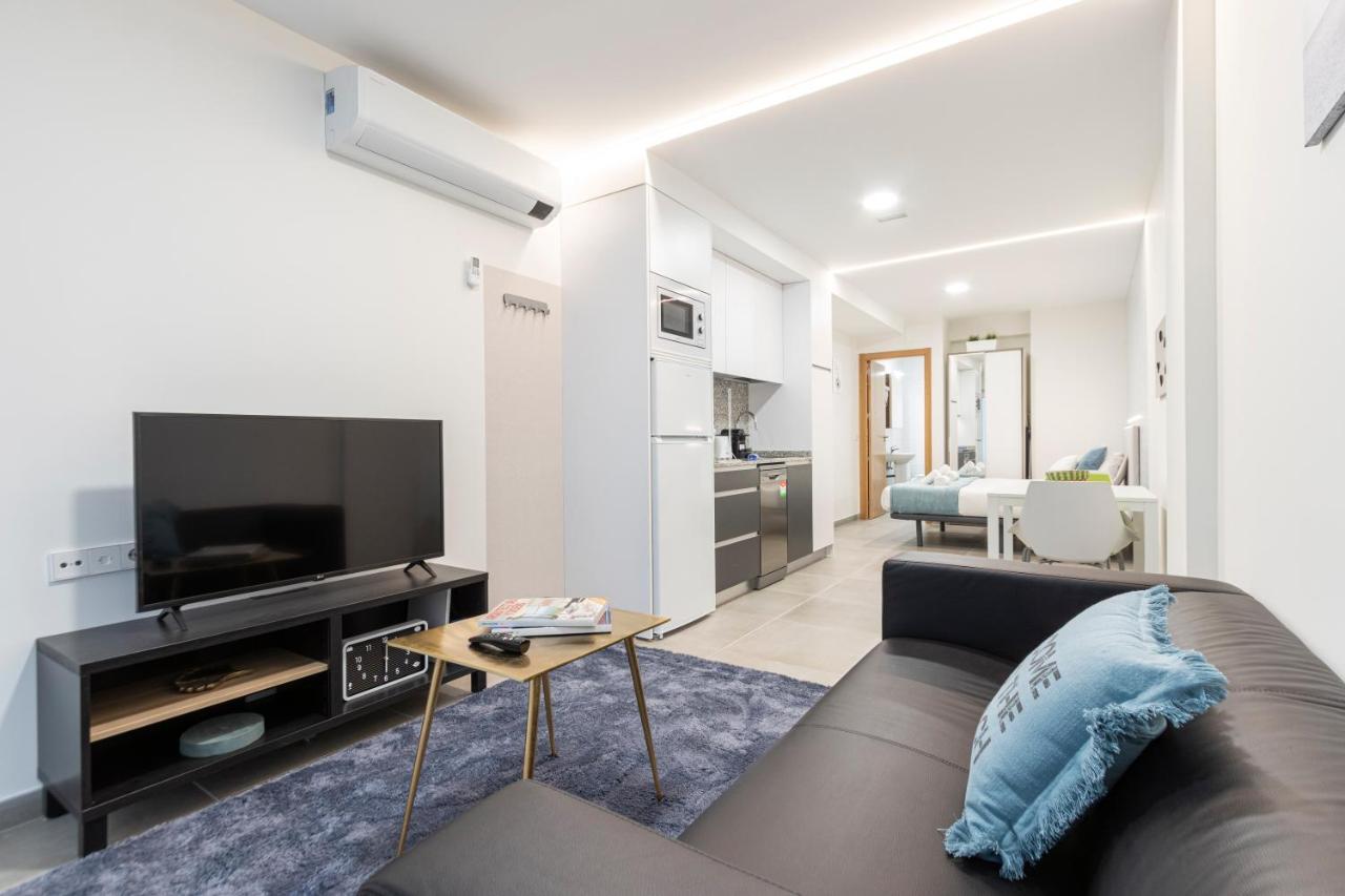 Dobo Madrid Anr1 Apartment Екстериор снимка