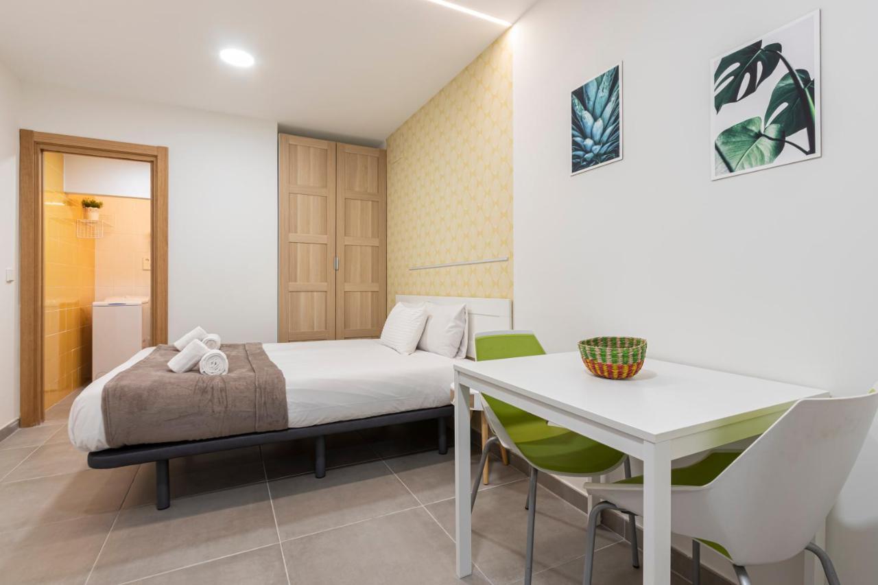 Dobo Madrid Anr1 Apartment Екстериор снимка