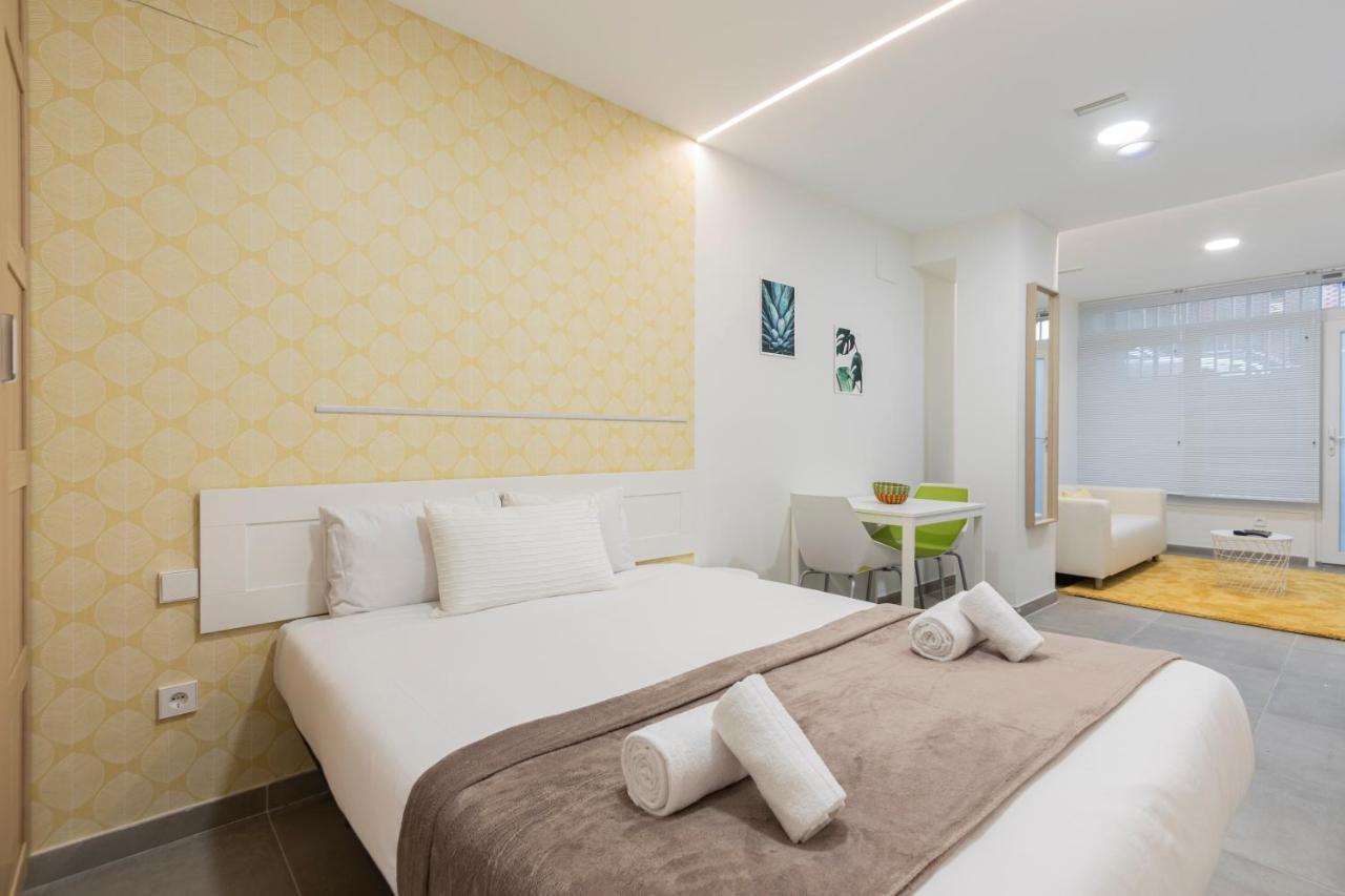 Dobo Madrid Anr1 Apartment Екстериор снимка