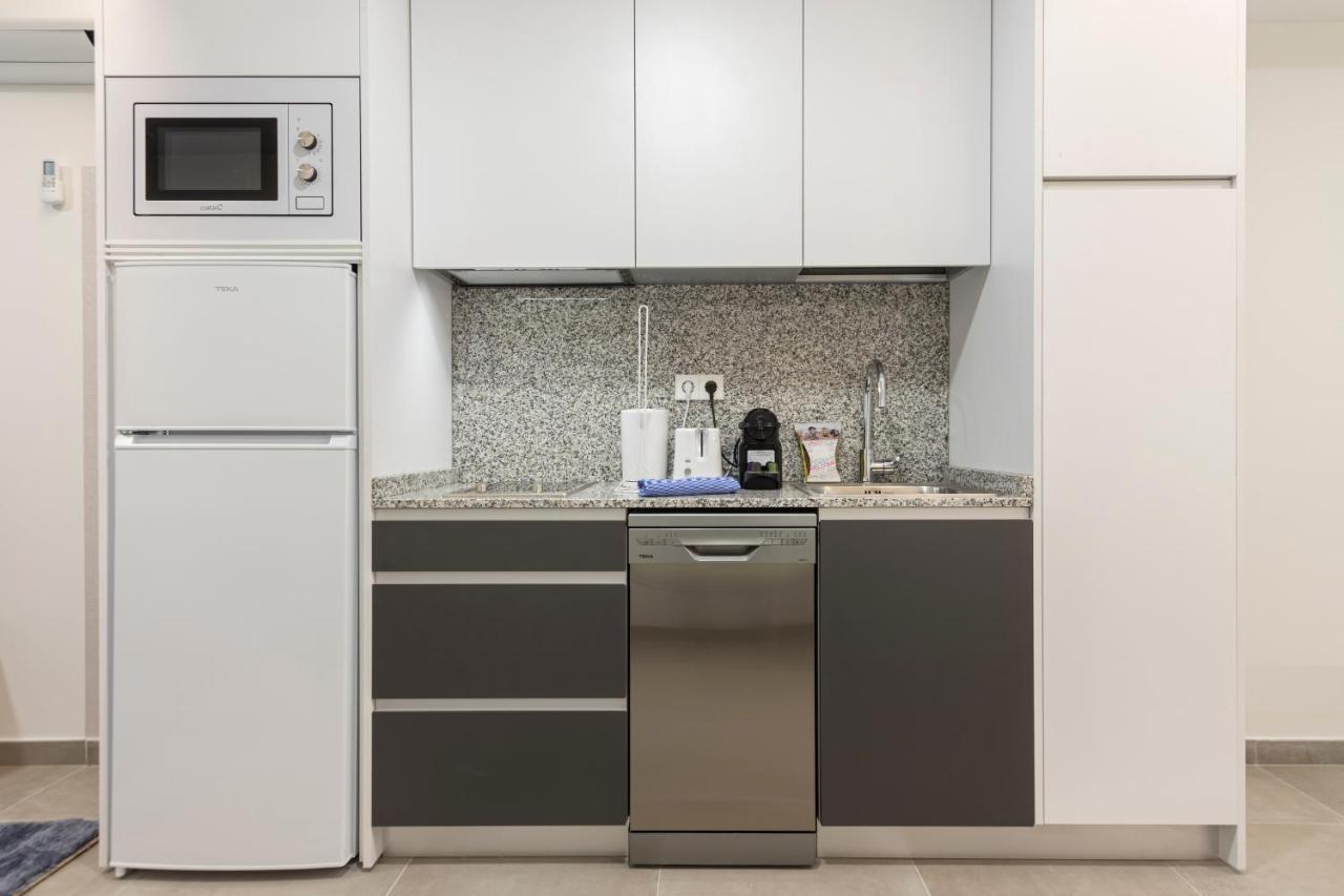 Dobo Madrid Anr1 Apartment Екстериор снимка