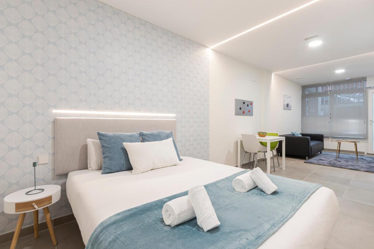 Dobo Madrid Anr1 Apartment Екстериор снимка