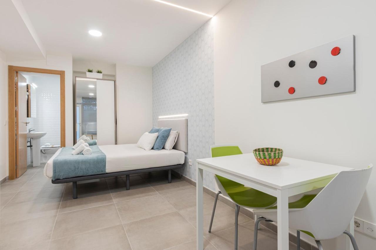 Dobo Madrid Anr1 Apartment Екстериор снимка