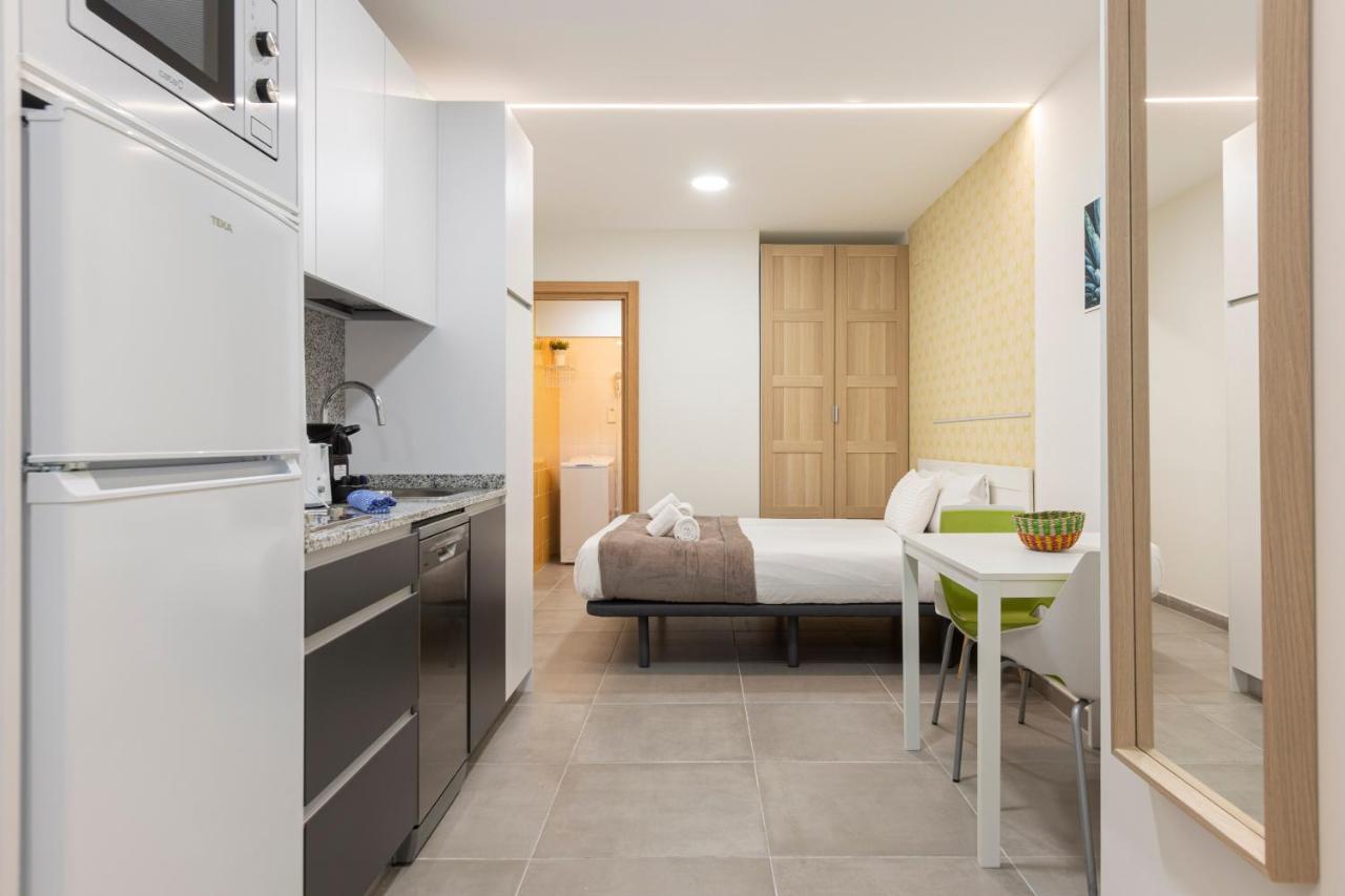 Dobo Madrid Anr1 Apartment Екстериор снимка