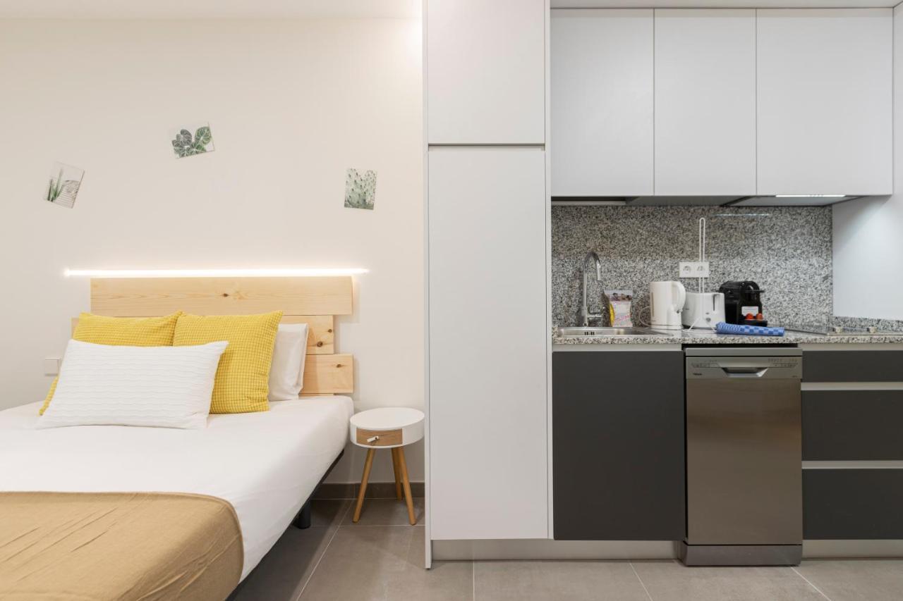 Dobo Madrid Anr1 Apartment Екстериор снимка