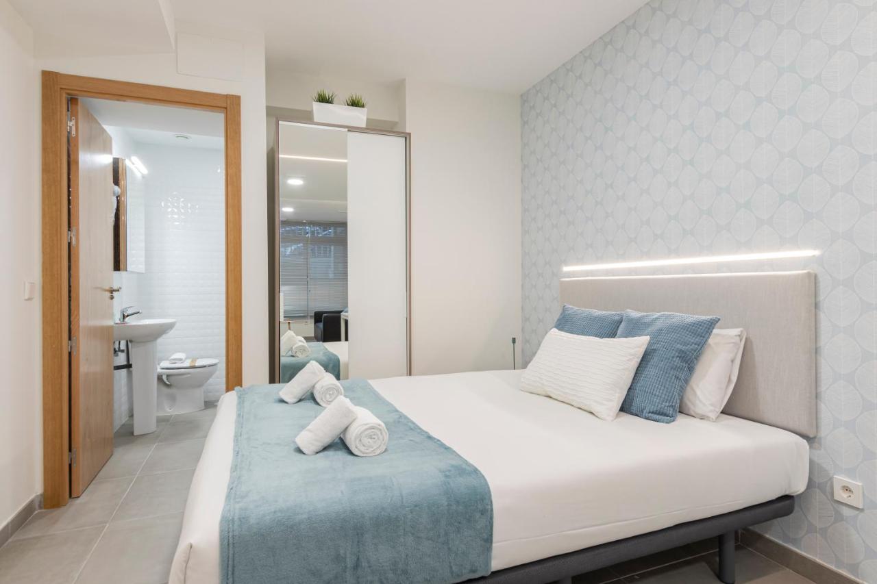 Dobo Madrid Anr1 Apartment Екстериор снимка