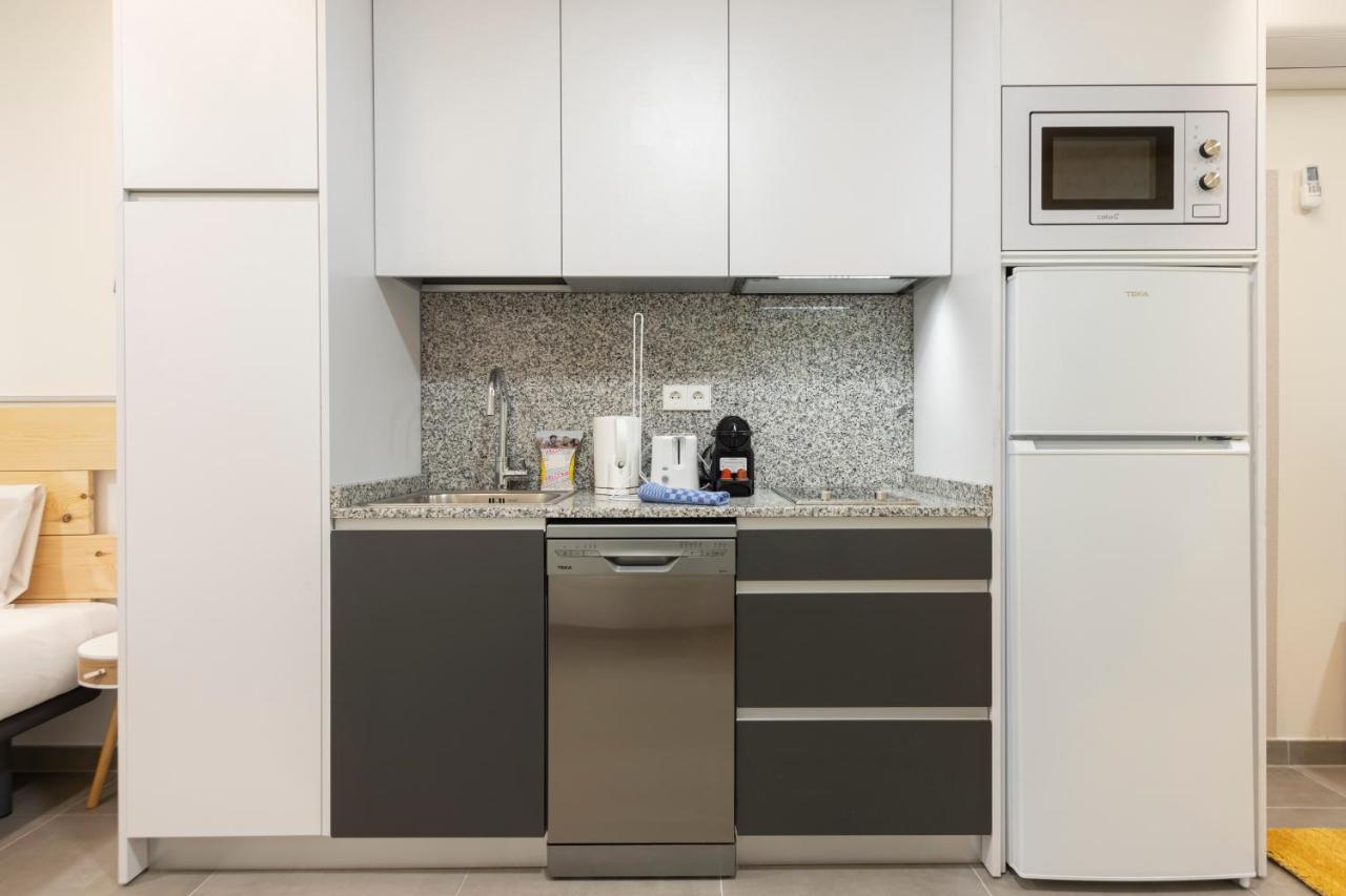 Dobo Madrid Anr1 Apartment Екстериор снимка